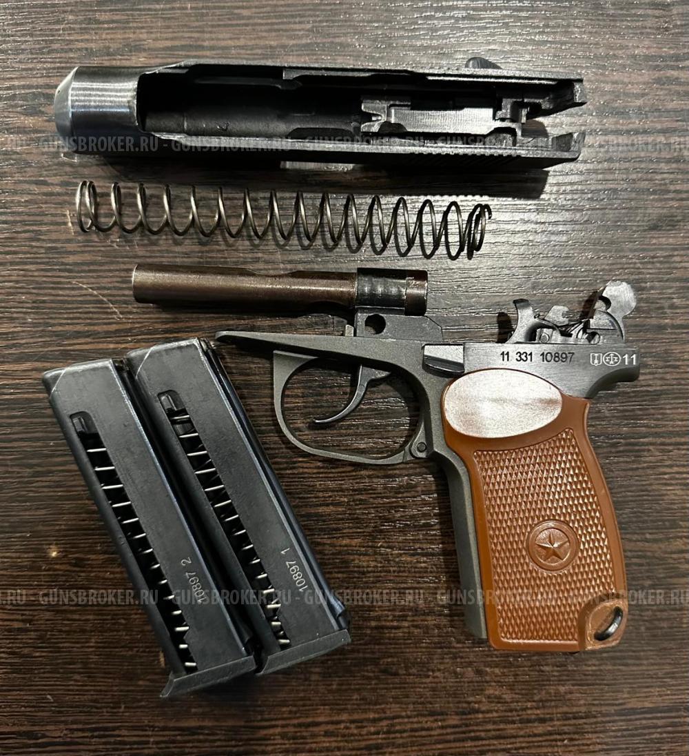 МР-80-13Т, кал.45Rubber