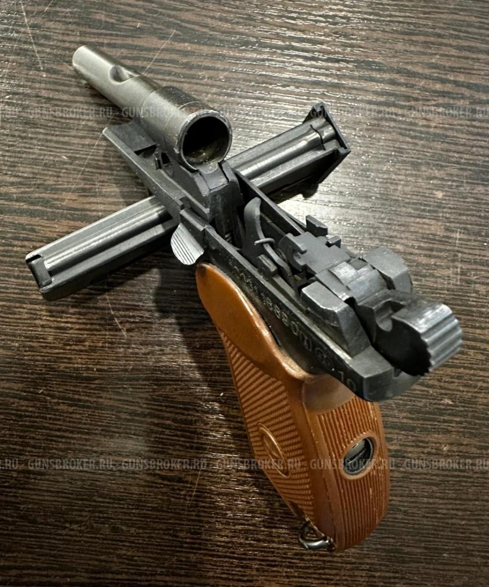 МР-80-13Т, кал.45Rubber