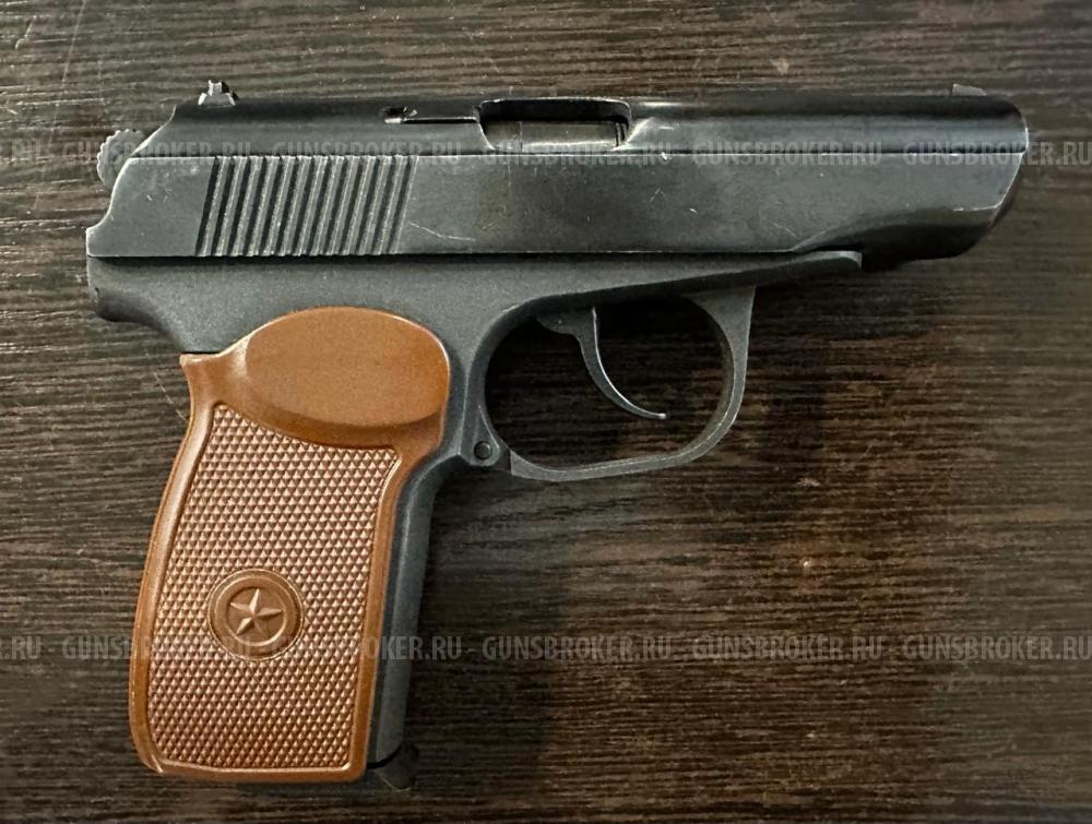 МР-80-13Т, кал.45Rubber