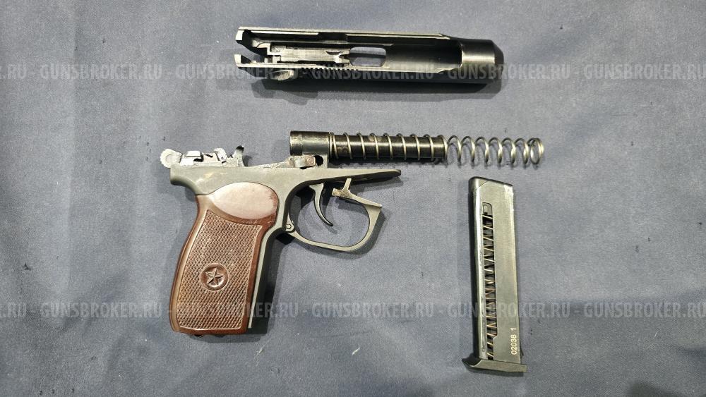 МР-80-13Т, кал.45Rubber