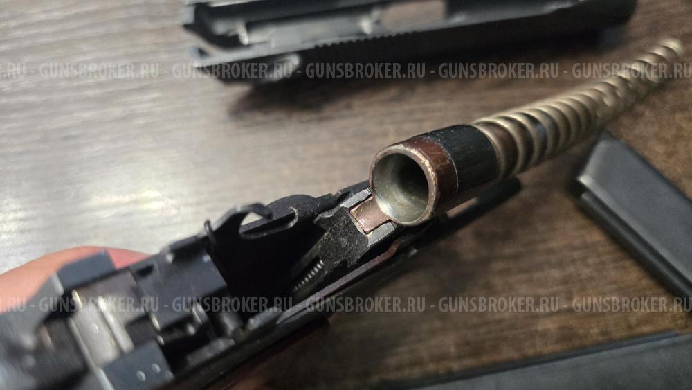 МР-80-13Т, кал.45Rubber