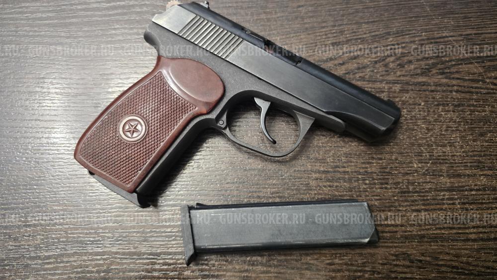 МР-80-13Т, кал.45Rubber