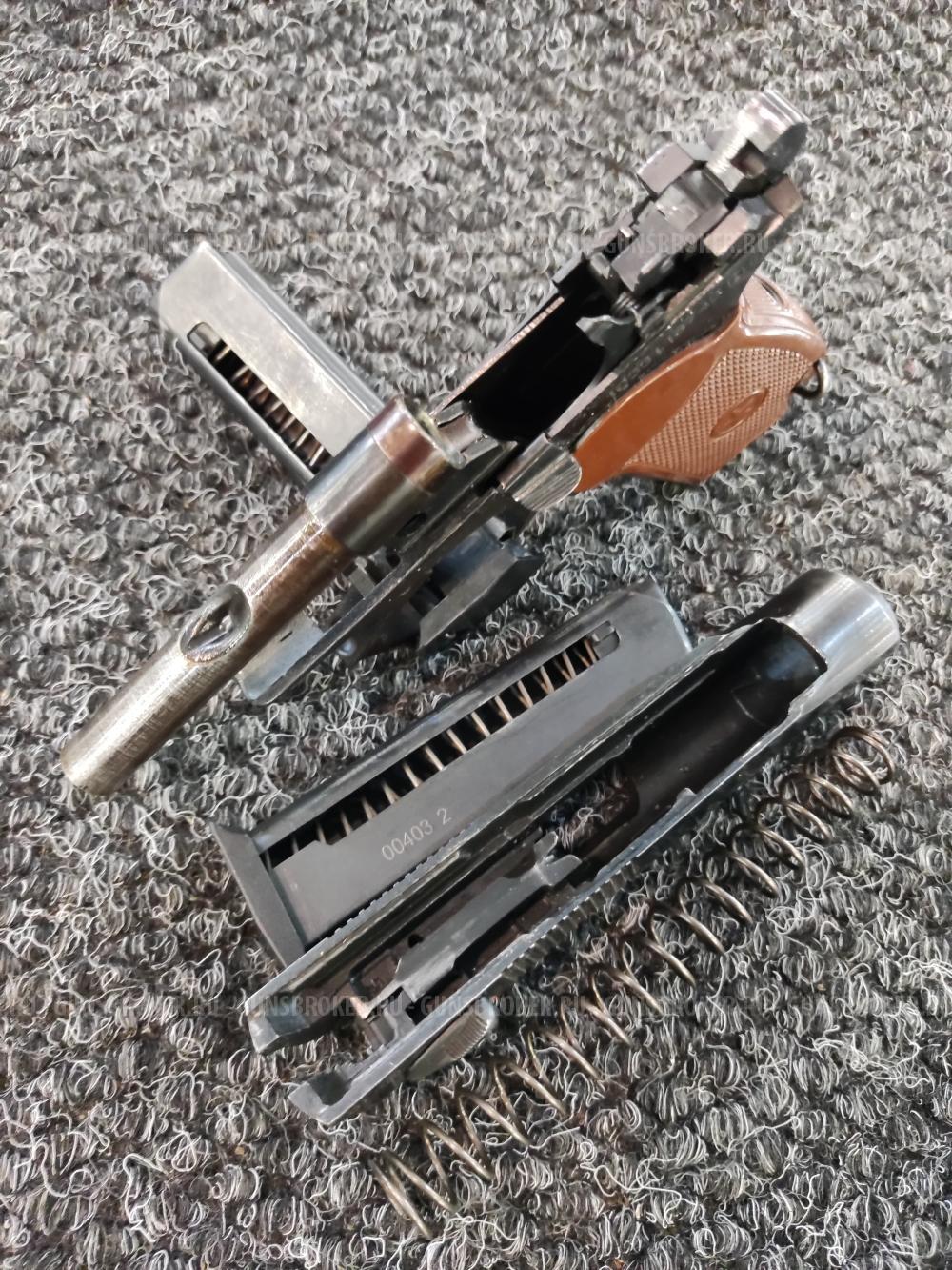 МР-80-13Т, кал.45Rubber