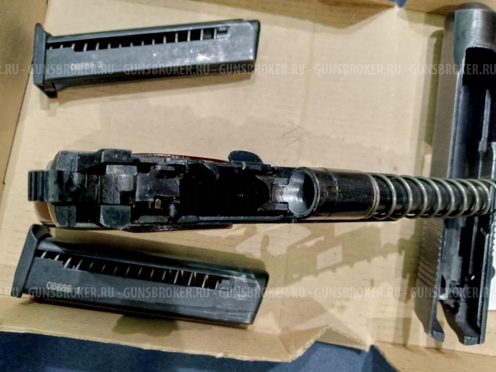 МР-80-13Т, кал.45Rubber