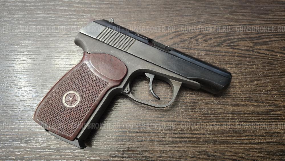 МР-80-13Т, кал.45Rubber