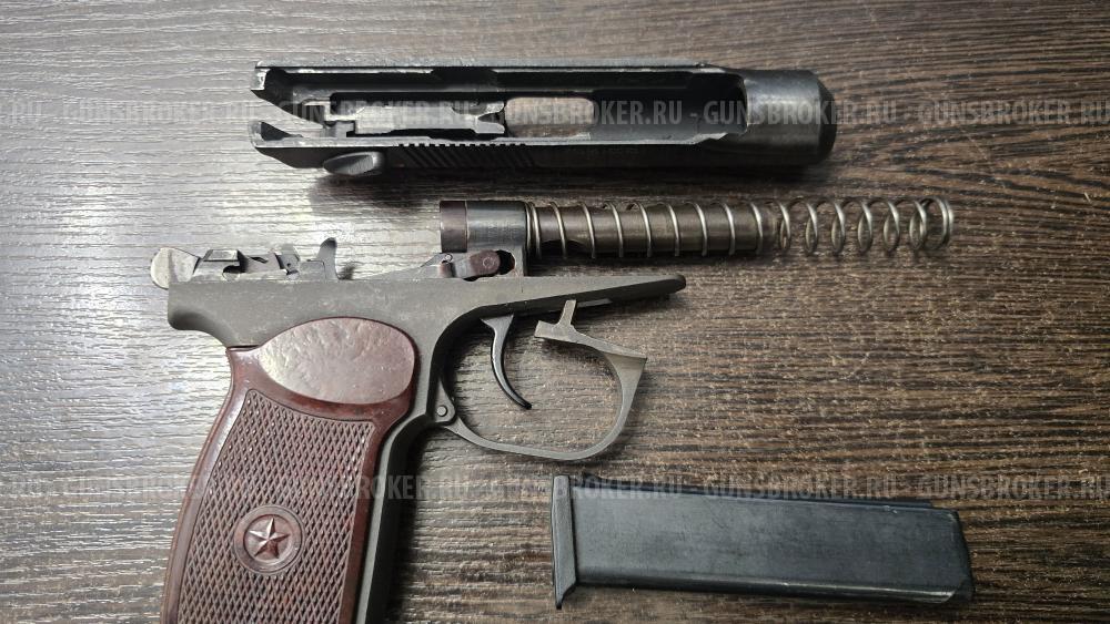 МР-80-13Т, кал.45Rubber