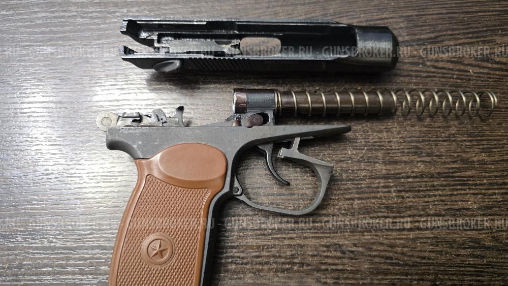 МР-80-13Т, кал.45Rubber