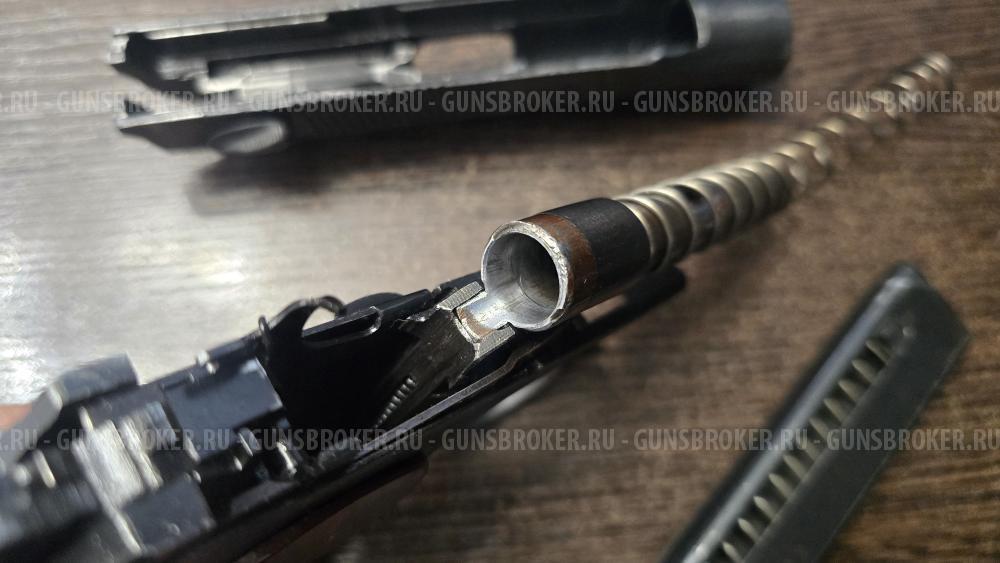 МР-80-13Т, кал.45Rubber