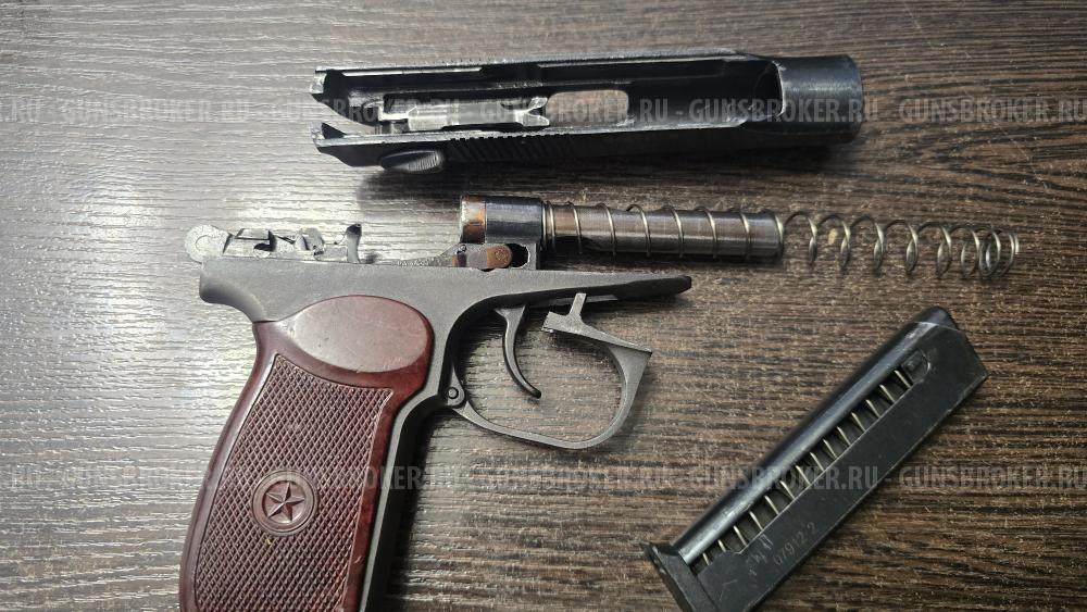 МР-80-13Т, кал.45Rubber