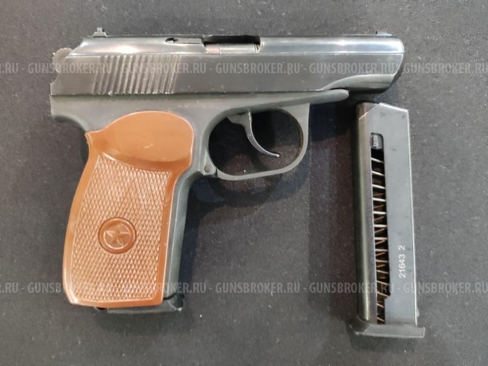 МР-80-13Т, кал.45Rubber