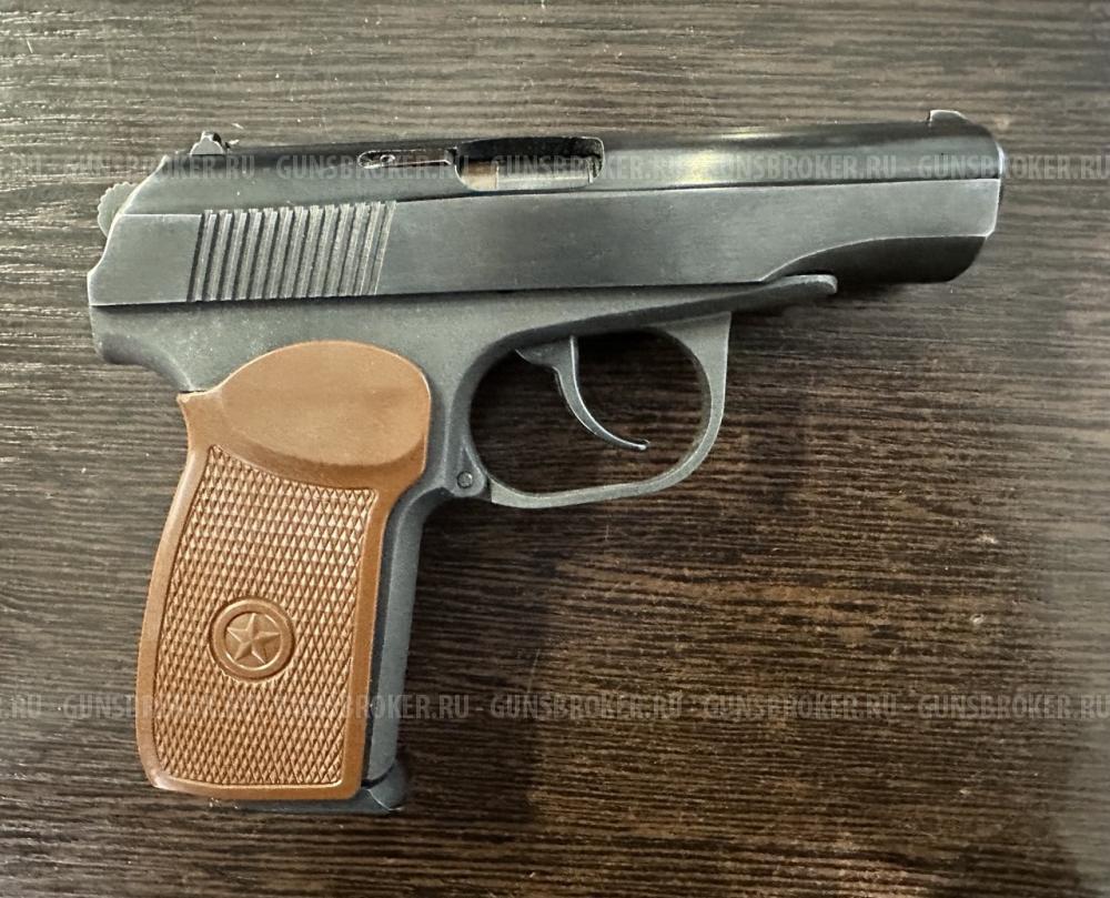 МР-80-13Т, кал.45Rubber