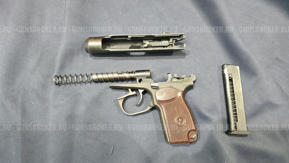 МР-80-13Т, кал.45Rubber