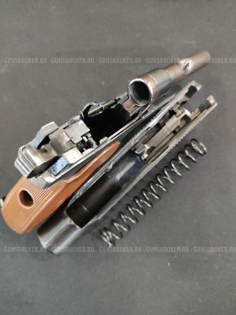 МР-80-13Т, кал.45Rubber 