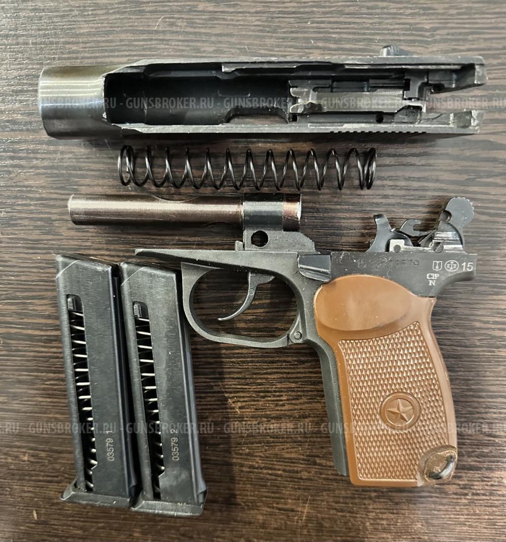 МР-80-13Т, кал.45Rubber