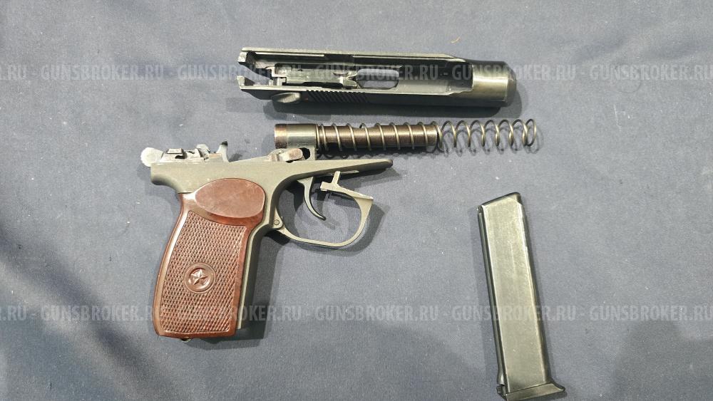 МР-80-13Т, кал.45Rubber