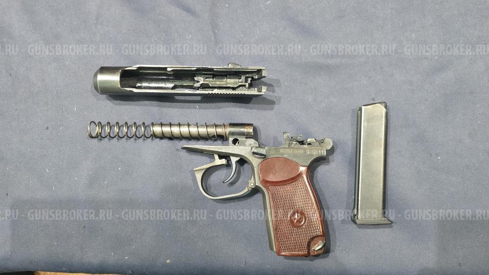 МР-80-13Т, кал.45Rubber 