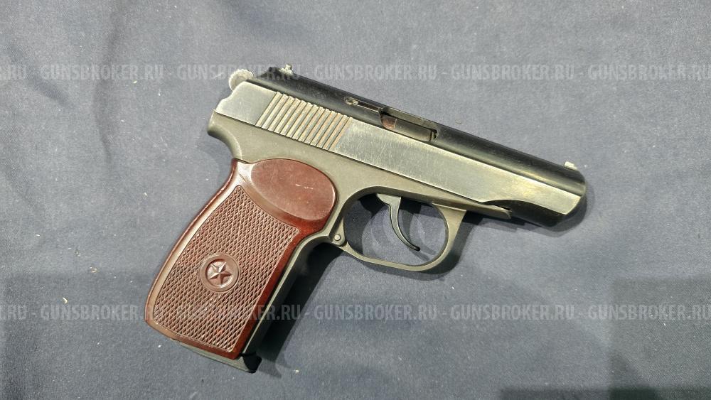 МР-80-13Т, кал.45Rubber 