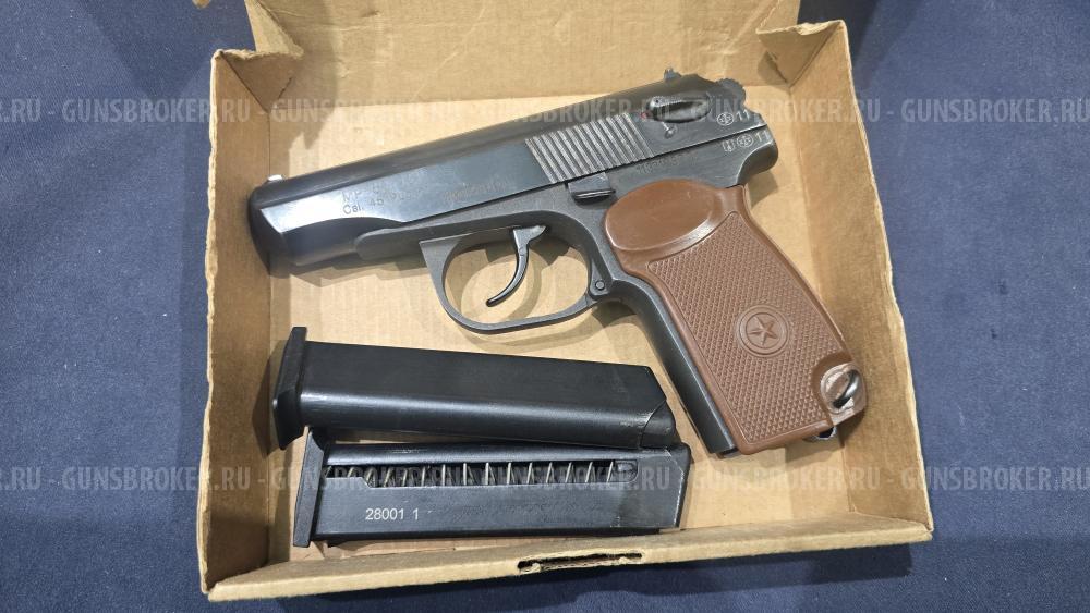 МР-80-13Т, кал.45Rubber