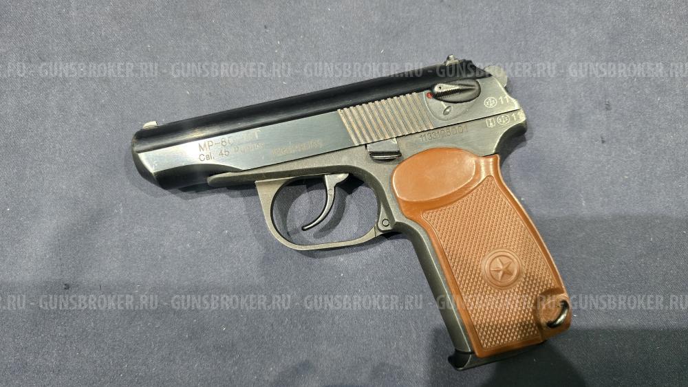 МР-80-13Т, кал.45Rubber