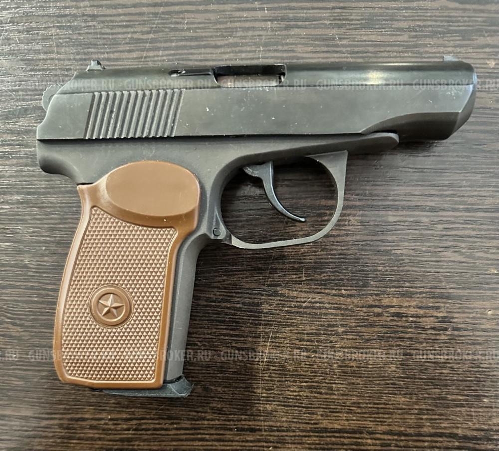 МР-80-13Т, кал.45Rubber