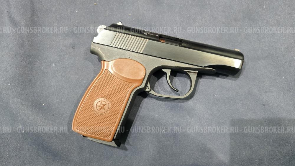 МР-80-13Т, кал.45Rubber