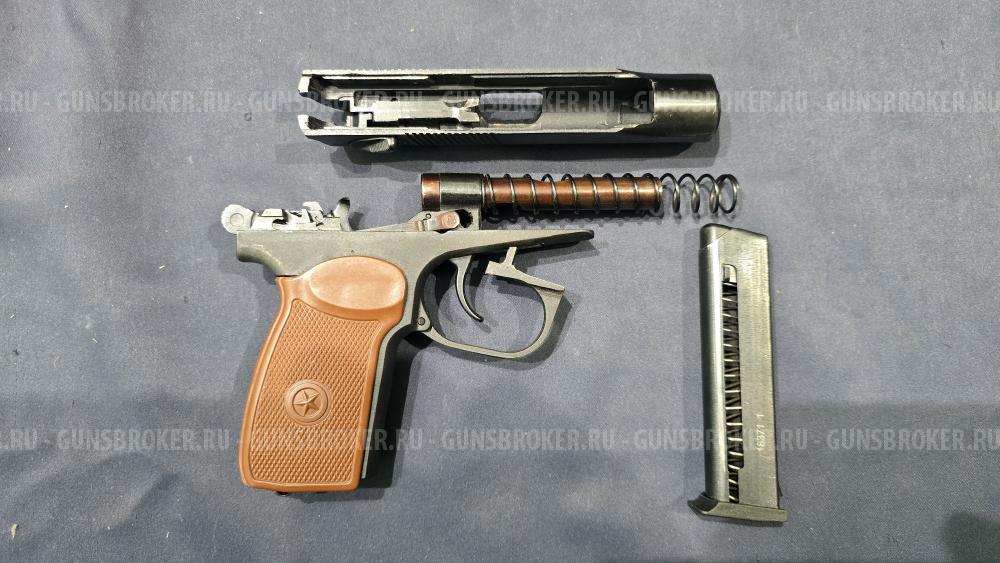 МР-80-13Т, кал.45Rubber