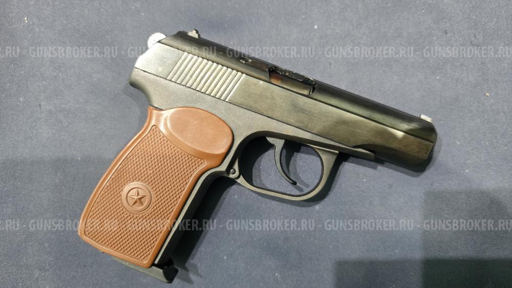 МР-80-13Т, кал.45Rubber