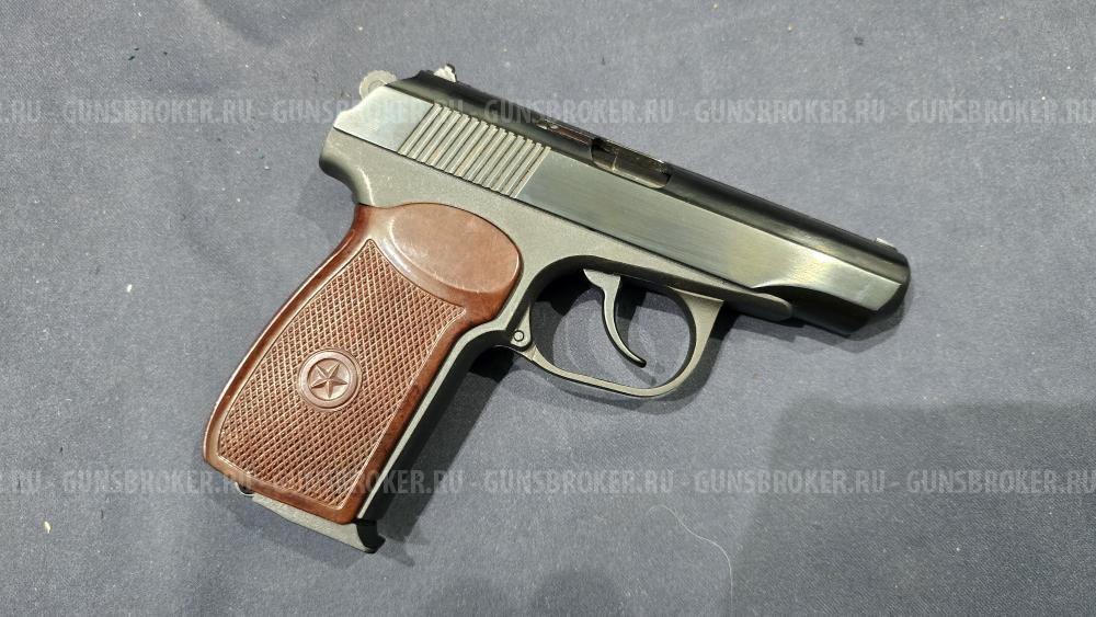 МР-80-13Т, кал.45Rubber