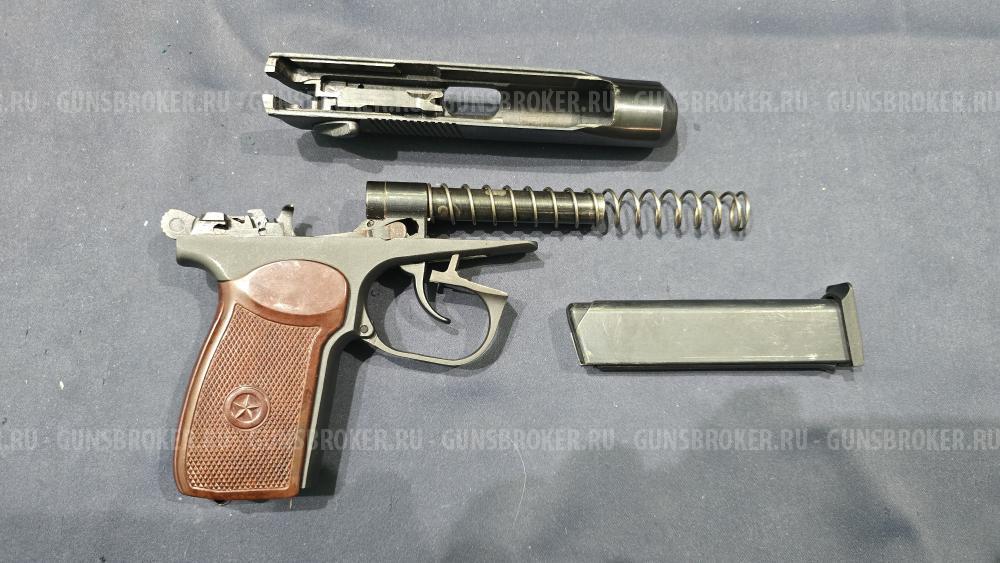 МР-80-13Т, кал.45Rubber