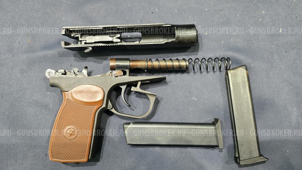 МР-80-13Т, кал.45Rubber