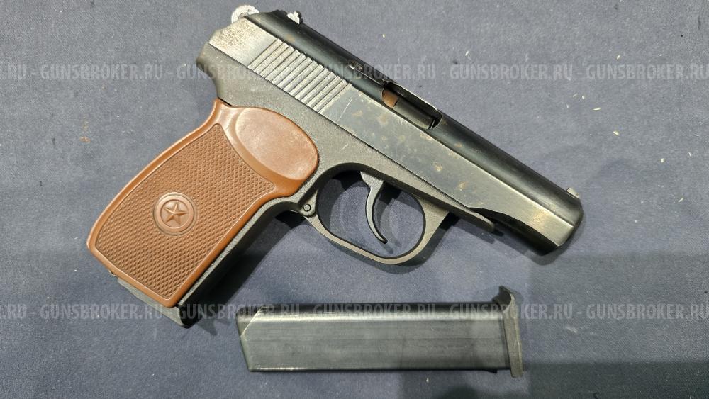 МР-80-13Т, кал.45Rubber