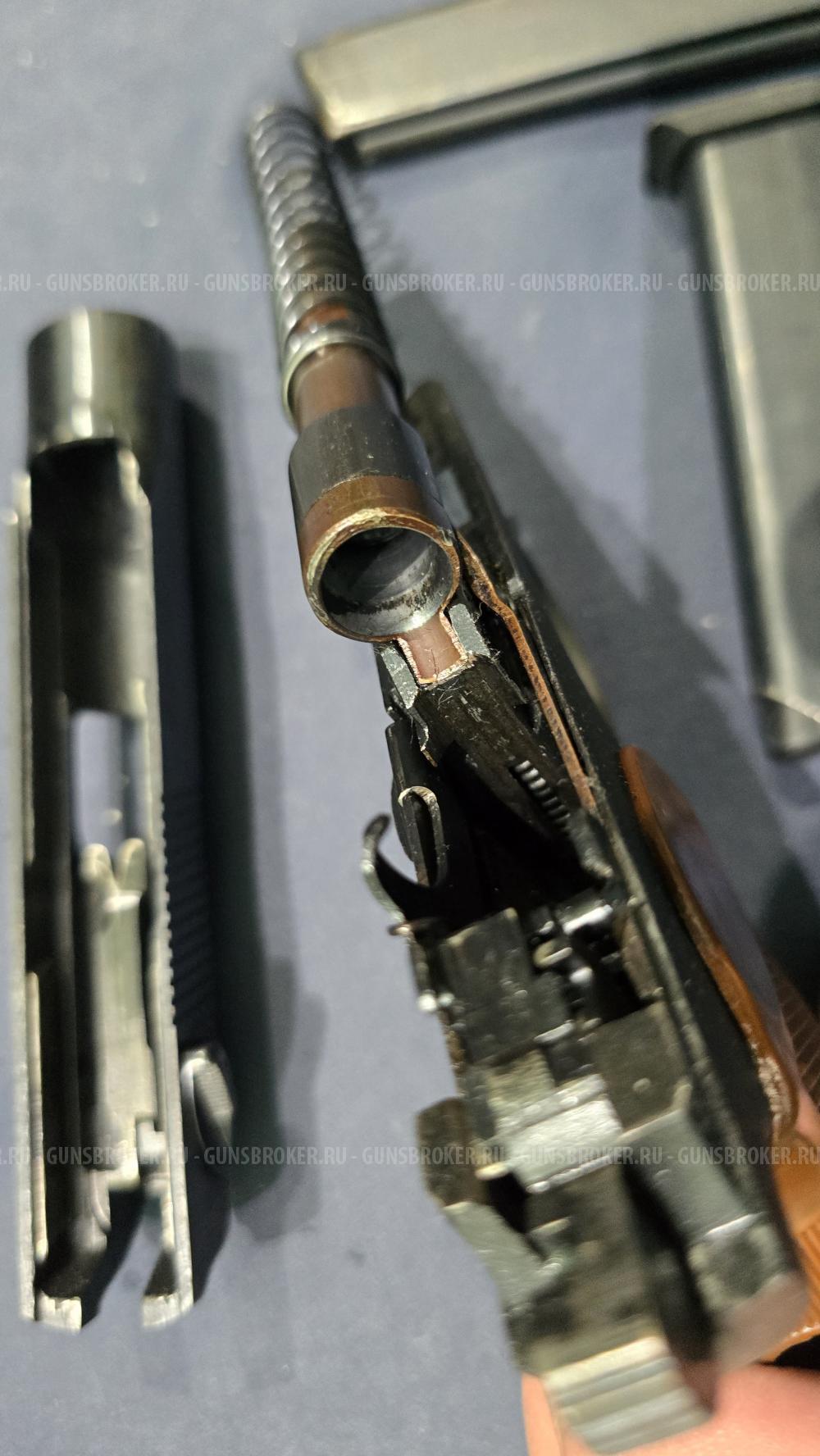 МР-80-13Т, кал.45Rubber