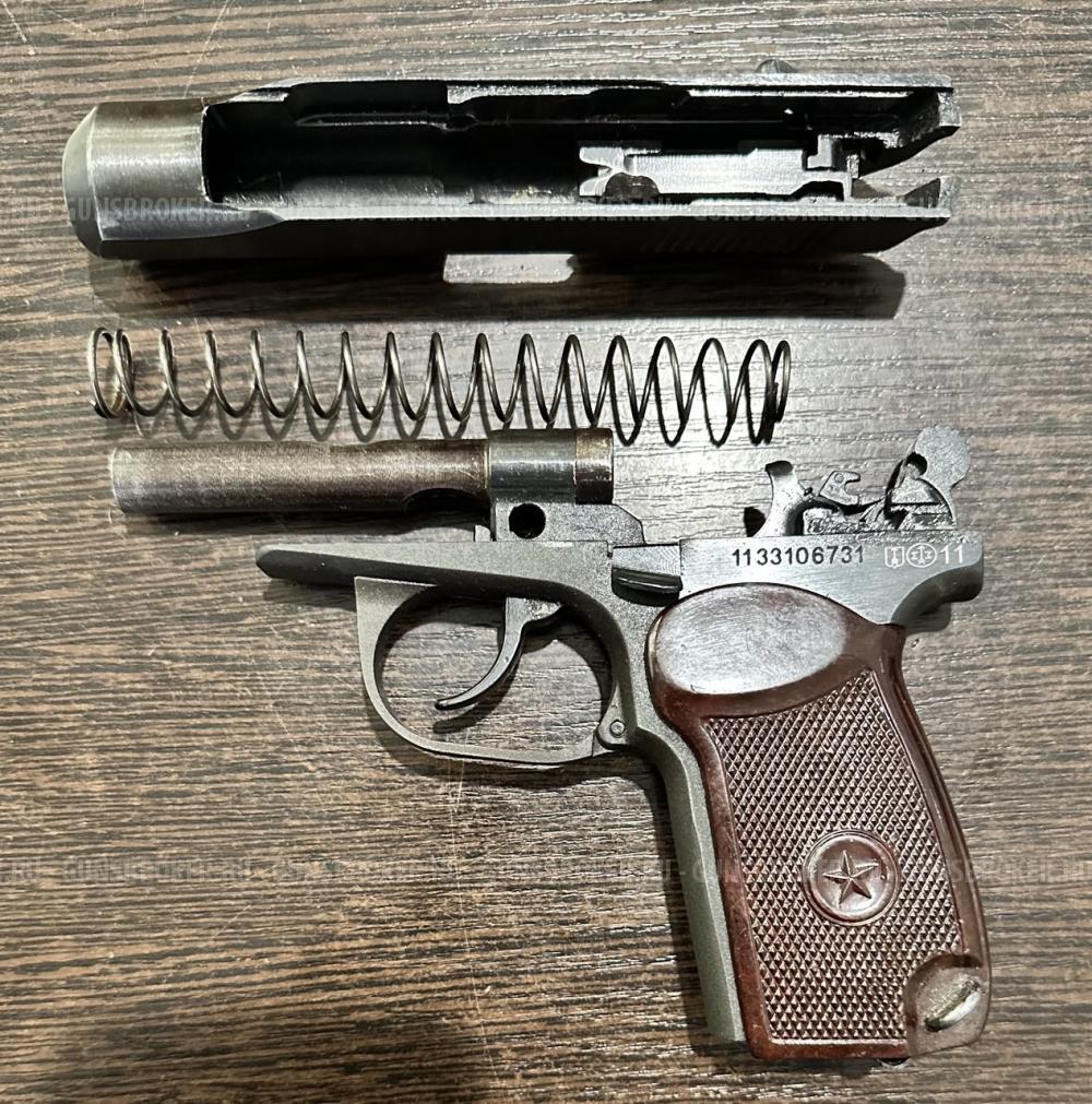 МР-80-13Т, кал.45Rubber