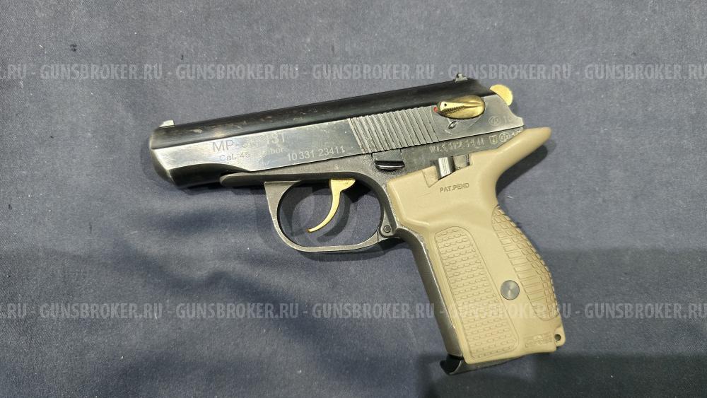 МР-80-13Т, кал.45Rubber