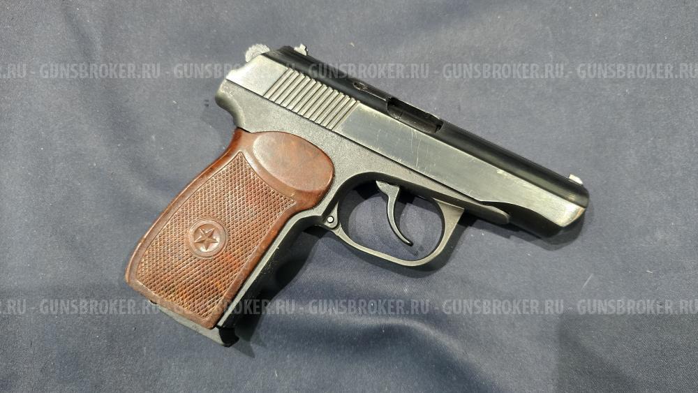 МР-80-13Т, кал.45Rubber