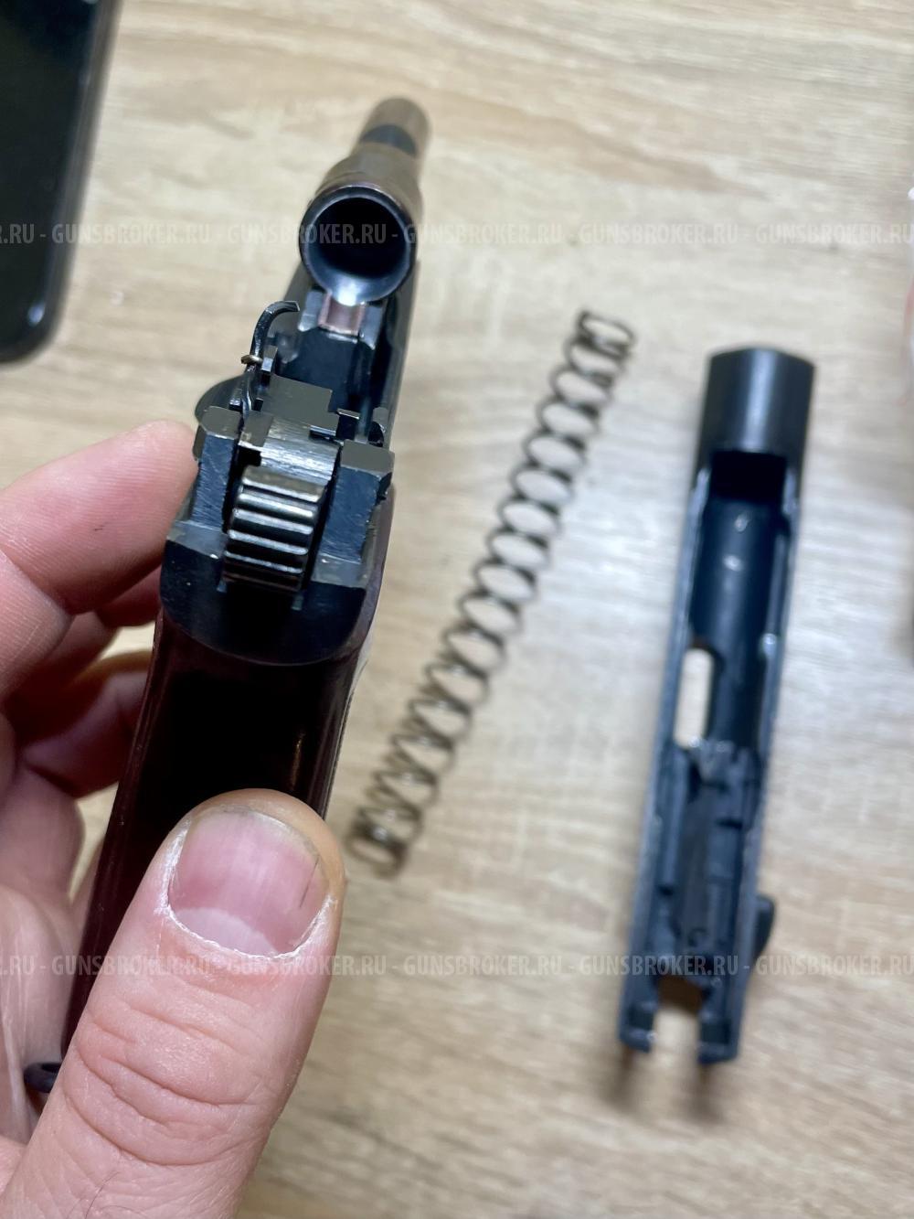 МР-80-13Т, кал.45Rubber