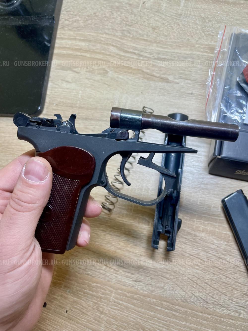 МР-80-13Т, кал.45Rubber