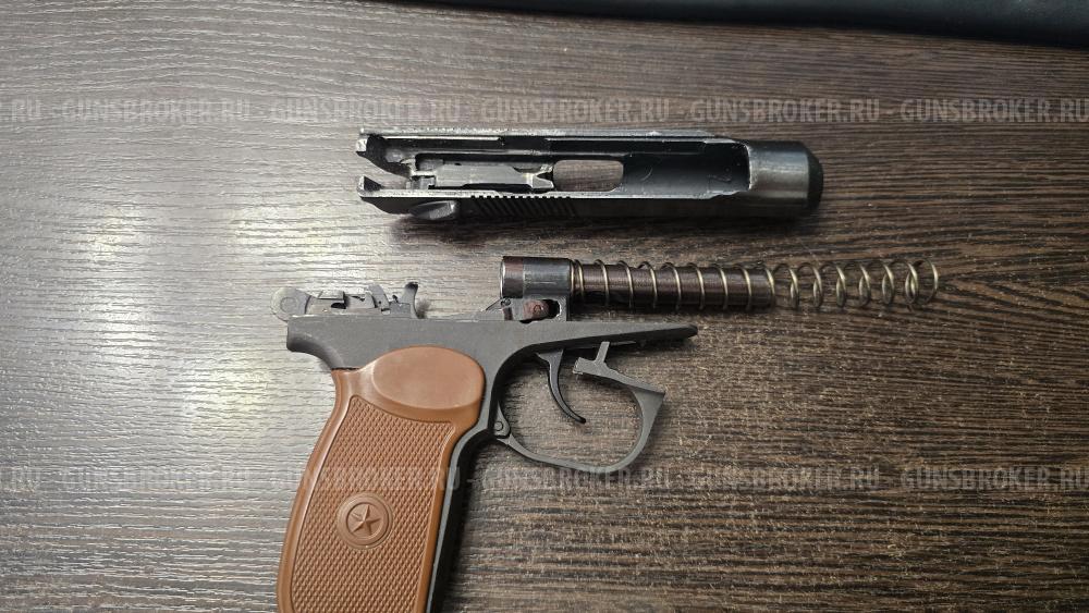 МР-80-13Т, кал.45Rubber