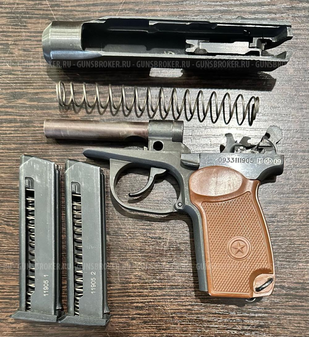 МР-80-13Т, кал.45Rubber