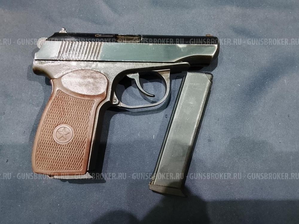 МР-80-13Т, кал.45Rubber