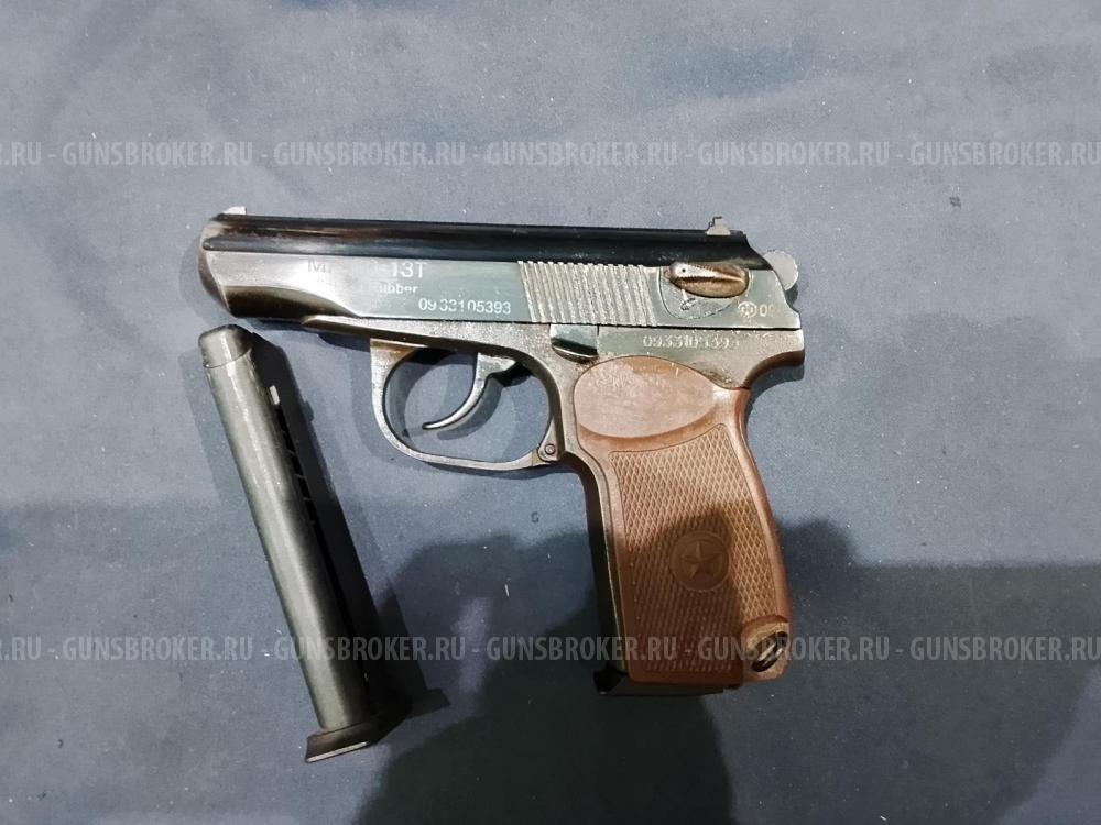 МР-80-13Т, кал.45Rubber