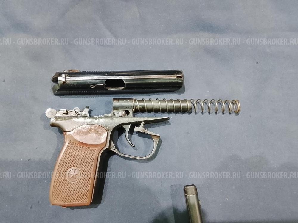 МР-80-13Т, кал.45Rubber