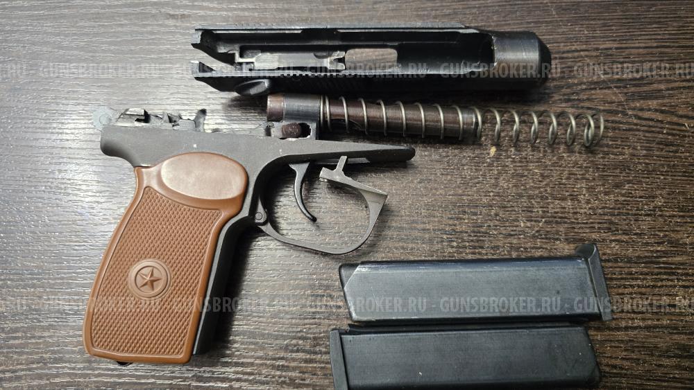 МР-80-13Т, кал.45Rubber