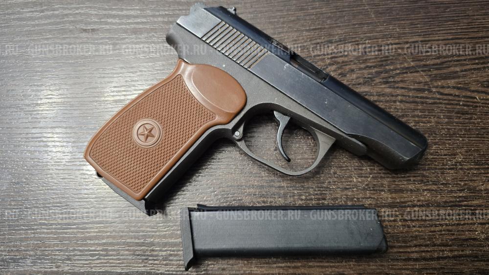 МР-80-13Т, кал.45Rubber