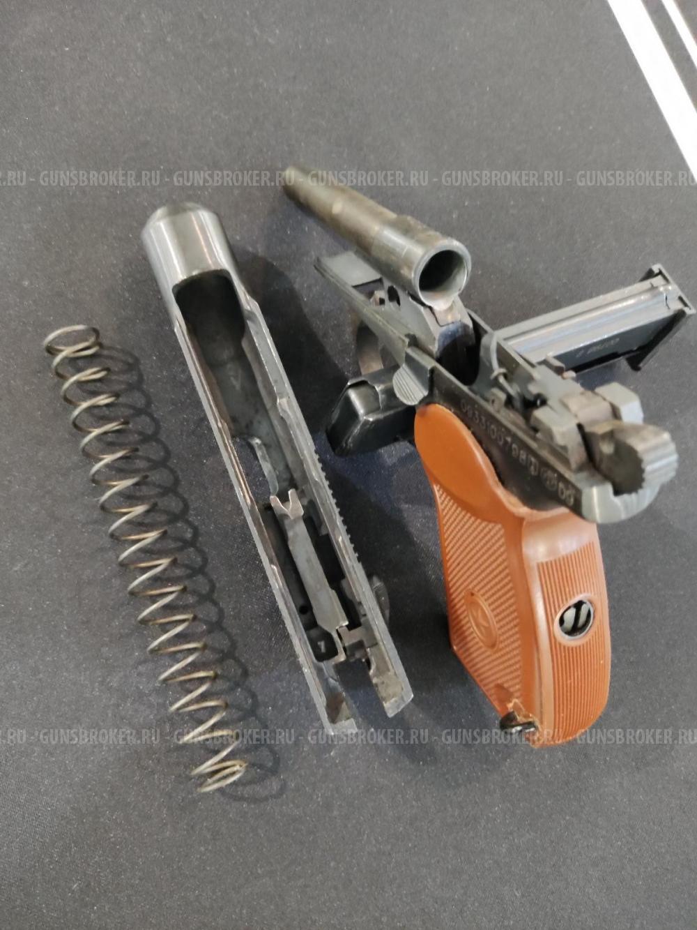 МР-80-13Т, кал.45Rubber 