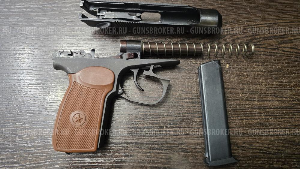 МР-80-13Т, кал.45Rubber 