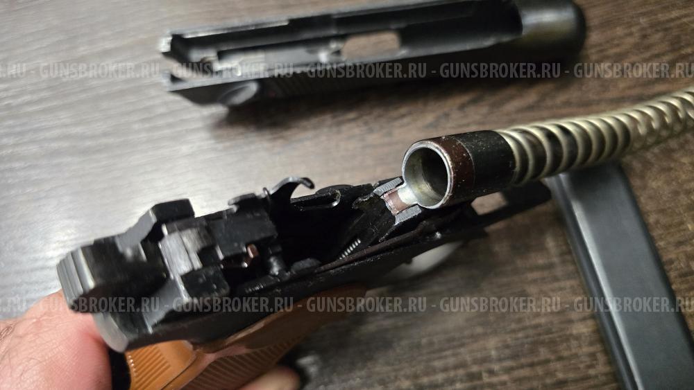 МР-80-13Т, кал.45Rubber 