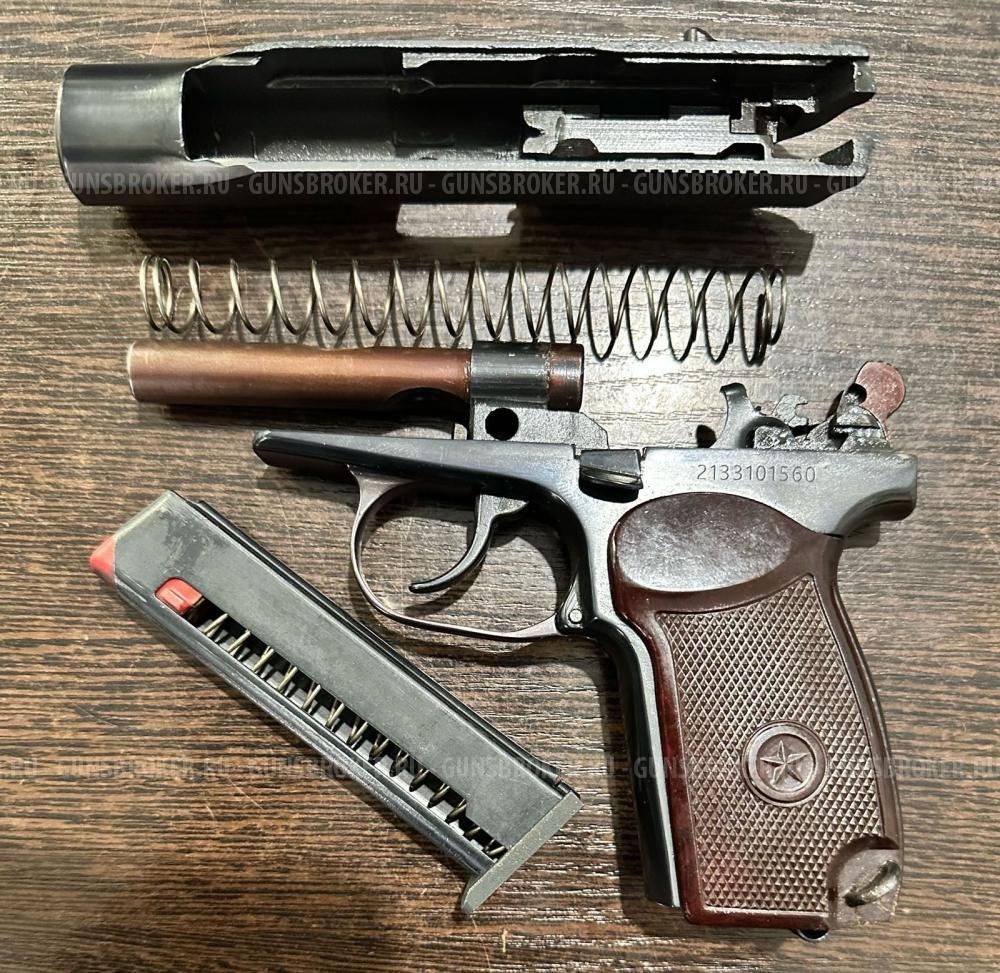 МР-80-13Т, кал.45Rubber