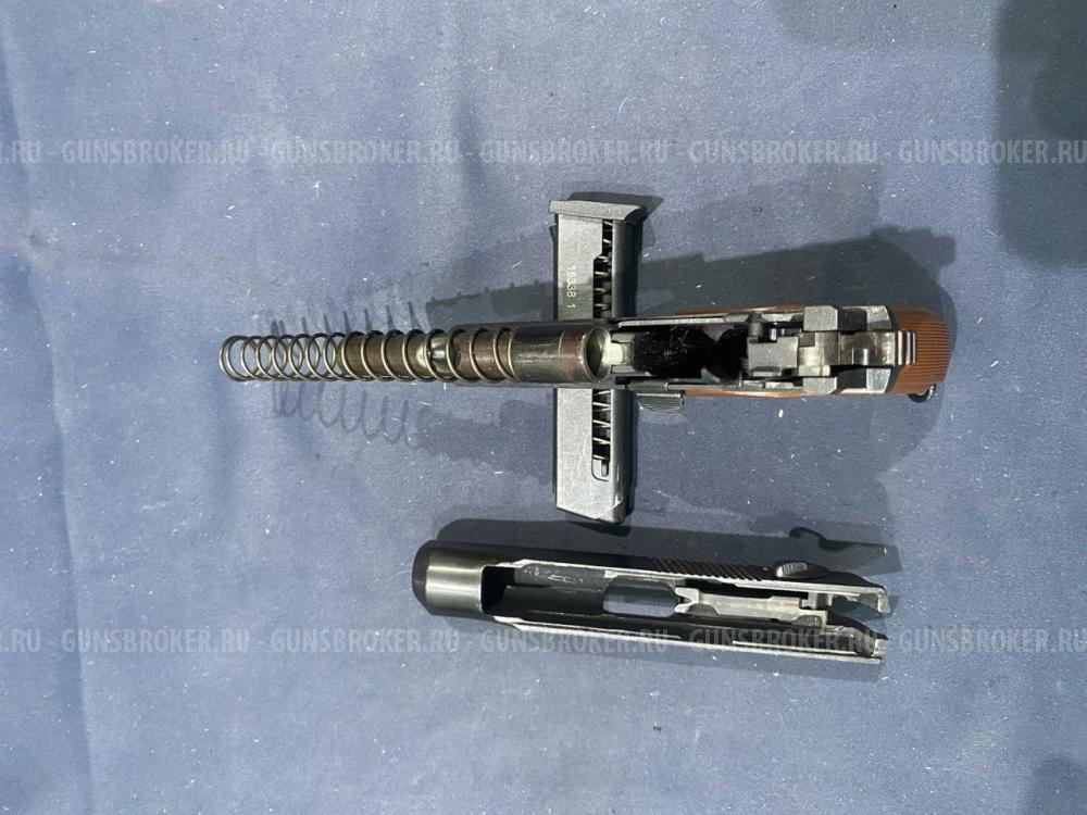 МР-80-13Т, кал.45Rubber