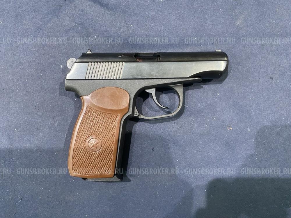 МР-80-13Т, кал.45Rubber